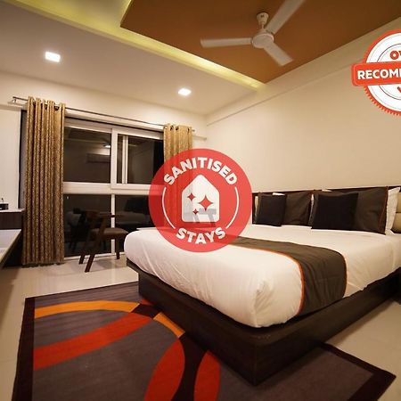 Vaccinated Staff - Collection O 41226 Ramji'S Residency Gole Colony Hotel นาสิก ภายนอก รูปภาพ