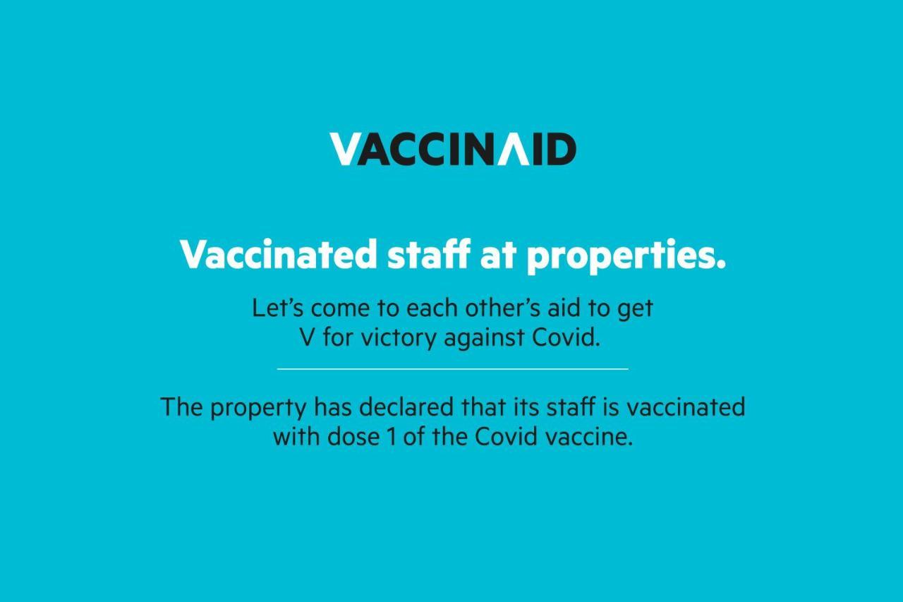 Vaccinated Staff - Collection O 41226 Ramji'S Residency Gole Colony Hotel นาสิก ภายนอก รูปภาพ